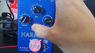 pedal Flamma fv04- Harmony