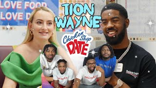 RealTalkTv REACTS TO TION WAYNE | CHICKEN SHOP DATE