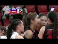 myla pablo s dominant performance vs. zus coffee 2024 25 pvl all filipino conference highlights