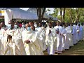 Hoima Diocese Ordinations 2022 (Entrance Procession)