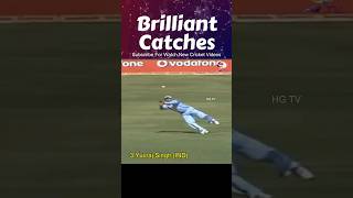 What is the BEST ? 🥵 BRILLIANT CATCHES🔥 #cricket Yuvraj Singh best catches india cricket live match