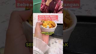 DATIN ANNE NGASRI REVIEW MAKAN KEDAI SEBESAR TAPAK TANGAN