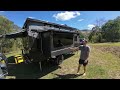 bushwakka fakawi hybrid caravan walkaround