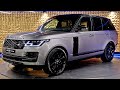 2021 Range Rover Autobiograpghy - Exterior and interior Details (Luxury SUV)