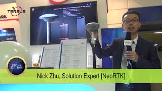 NeoRTK, the GNSS RTK Receiver