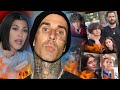 KOURTNEY KARDASHIAN'S KIDS HATE TRAVIS BARKER (She BLAMES Scott Disick)