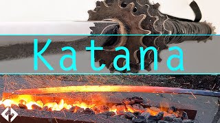 Forging a Katana from Junk