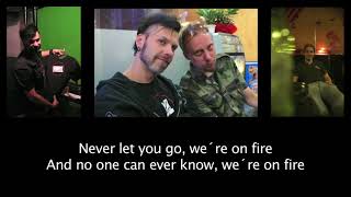 Fumble - We Are On Fire lyricsvideo