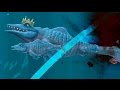 MR. SNAPPY (MOSASAURUS SHARK) Hungry Shark Evolution
