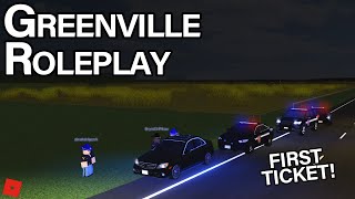 I Got Arrested Roblox Greenville Roleplay