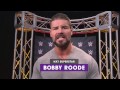 Bobby Roode divulges how you can get ringside seats for NXT TakeOver: New Orleans