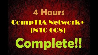 Download PDF - CompTIA Network+ (N10 008) : All in One Master Video - CompTIA Network Plus -  Q&A