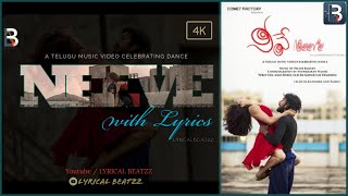 NEEVE -TELUGU MUSICAL DANCE VIDEO SONG WITH LYRICS |TELUGU LOVE SONG|CELEBRATION OF DANCE|4K