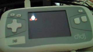 Didj Linux 2.6.31 Framebuffer and SDL demo