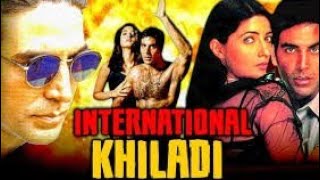New Movie 2023 | International Khiladi | Akshay Kumar | Twinkle Khanna | Full Bollywood Movie