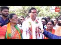 mahabubabad bjp mla candidate hussain nayak face to face warangal politics yoyo tv channel