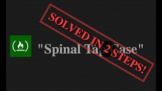FreeCodeCamp - Spinal Tap Case - SOLVED IN 2 EASY STEPS!