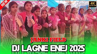 Janki Field Jharadihi Part 2 || Santali Dj Lagne Enej 2025