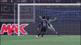 Dramatic UCL final penalty shoot-out | FIFA 22