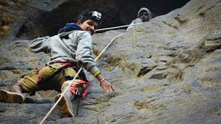 Alang Madan Kulang (AMK) | climb Alang patch | Climber | toughest trek of sahyadri| trekking thrills