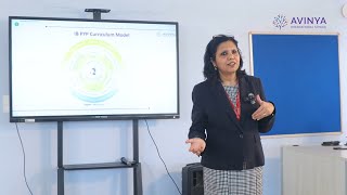A New Academic Journey Begins | 2025–26 Parent Orientation at Avinya International School
