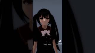 Jurus menghilang😎🗿[ TikTok Sakura School Simulator😁💞]♡