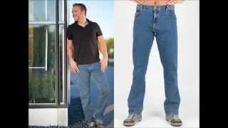 Wrangler Jeans Texas