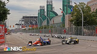 IndyCar Series: Honda Indy Toronto | EXTENDED HIGHLIGHTS | 7/17/22 | Motorsports on NBC