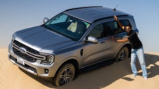 2024 Ford Endeavour - This SUV Is Much Better Than Fortuner | Faisal Khan