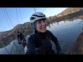 bikepacking norwegen eine wintertour mit @sabrinaoutdoor rijke