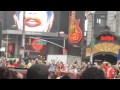 Exclusive: Lady Gaga- Applause at Times Square GMA