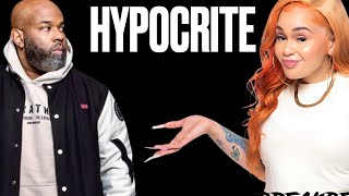 Mona EXPOSES Ice & tells Joe Budden to FIRE him! HEATED