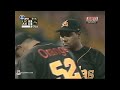 bengaleses com la tapa al pomo jonrón de timo pérez en el 5to inning 7mo juego. sf 2006