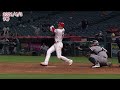 【大谷翔平ホームラン集】2021 4 3シーズン第1号 shohei ohtani 1st homerun angels vs white sox