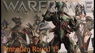 Warframe - Proper Look At Tennogen Round 15