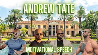 Defying Limits: Andrew Tate's Powerful Motivational Speech!