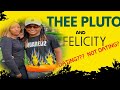 THEE PLUTO gets back with his girlfriend FELICITY SHIRU after a 3 months breakup