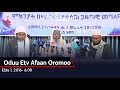 #Etv Oduu Etv Afaan Oromoo, Ebla 1, 2016- 6:00