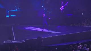 Brendon Urie Panic At The Disco 'Casual Affair' Pray For The Wicked Tour LA Ca 8-15-2018