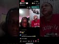 jayden finds a new crush on tiktok live