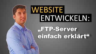 FTP: File Transfer Protocol einfach erklärt