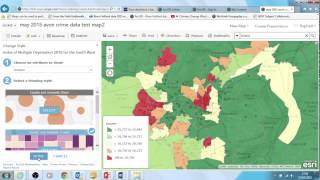 Investigating crime part 5 explaining crime patterns