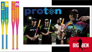 2023 Proton Series 2 Neon Review with my local Factory Hitters and Reps!