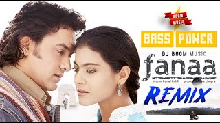 Chand Sifarish | REMIX| Fanaa | Aamir Khan, Kajol | Shaan, Kailash Kher | Jatin-Lalit | DJBOOM MUSIC