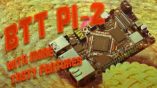 Bigtreetech Pi 2 unbox and set up