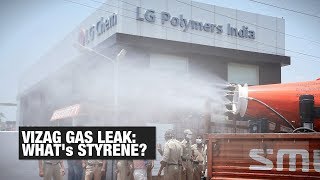 Visakhapatnam gas leak: What is styrene - the raw material used at LG Polymers plant |Economic Times