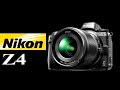 Nikon Z4 -  Finally 🤔🤔