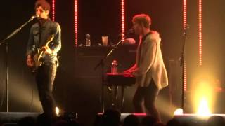 Kodaline - Autopilot / Brand New Day Live @ Transbordeur