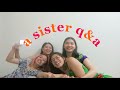 q&a with the dy sisters