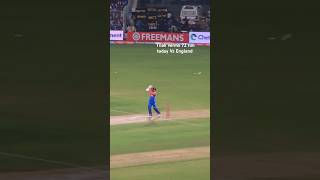 Tilak verma 72 run today Vs England/Tilak Verma today batting full highlights/Tilak Verma six video